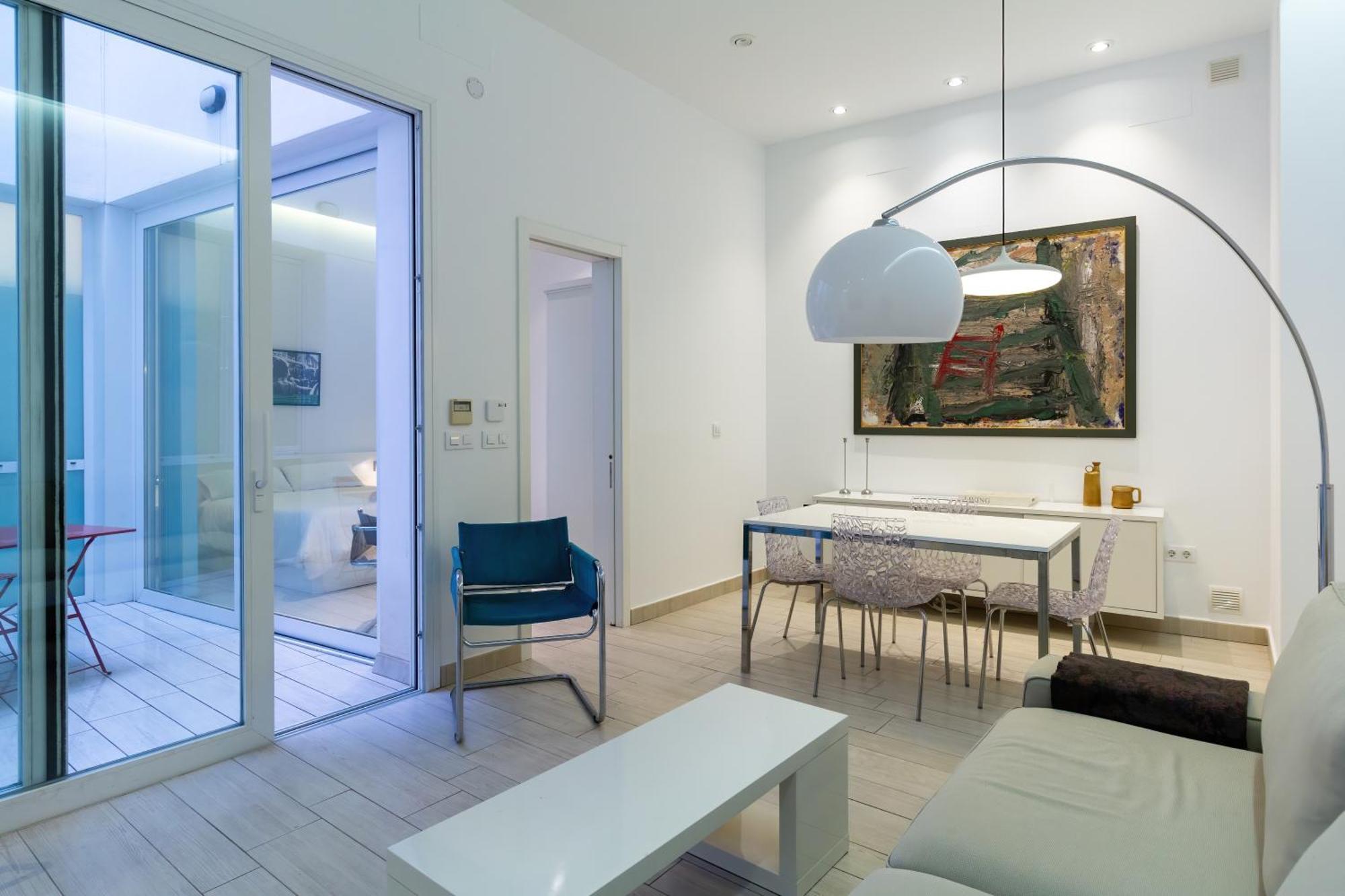 Appartement Alohamundi Federico Rubio *