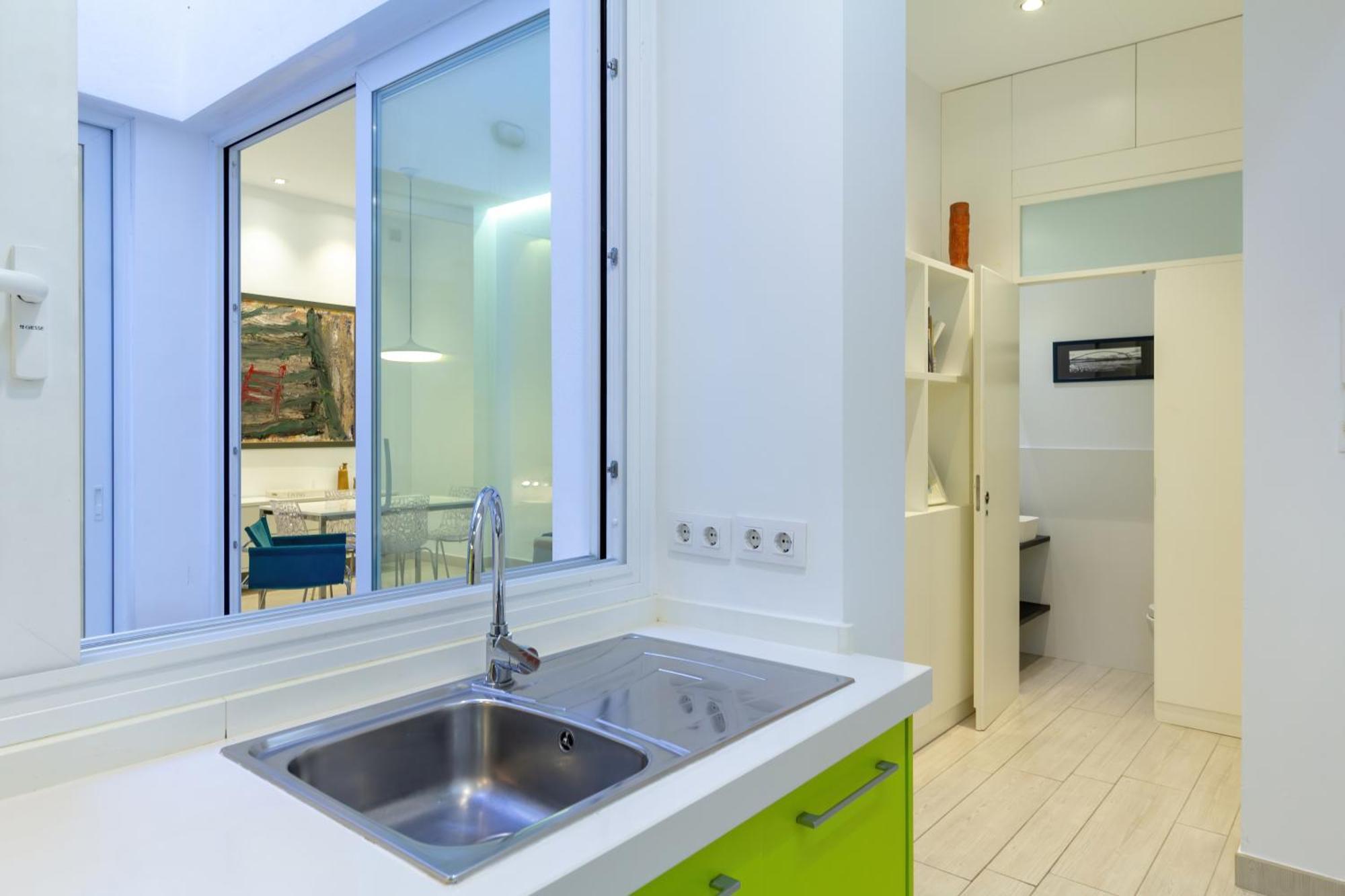 Appartement Alohamundi Federico Rubio *