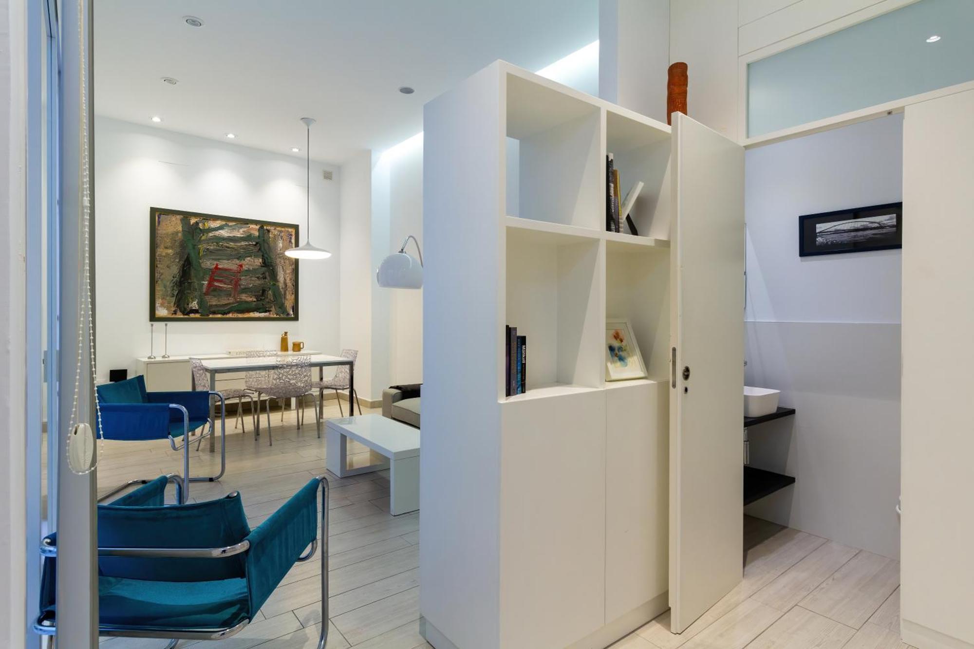 Appartement Alohamundi Federico Rubio Séville
