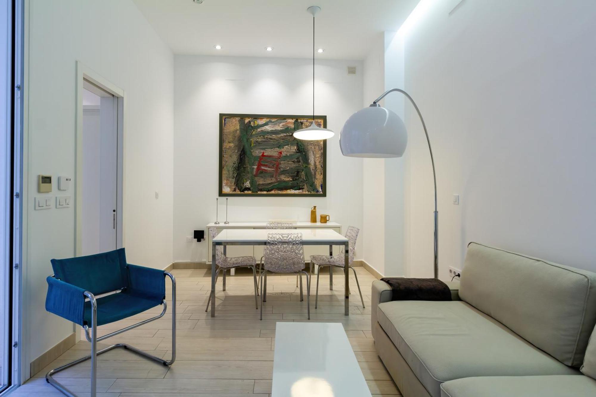 Appartement Alohamundi Federico Rubio Séville